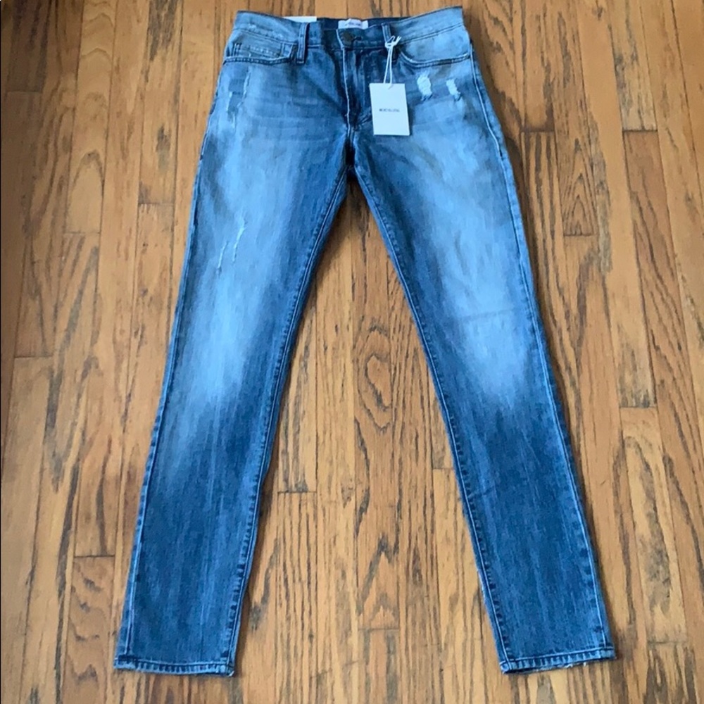 MERCY & LOYAL ML2 PRCH PERFECT JEANS (32)